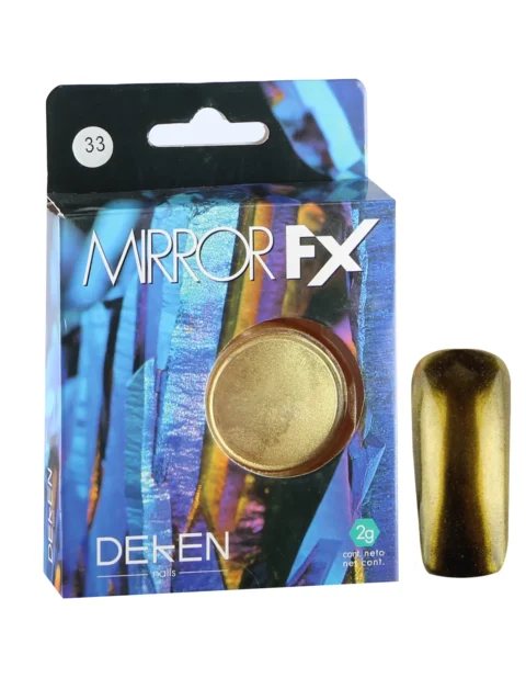 MIRROR FX DEKEN ORO(33)