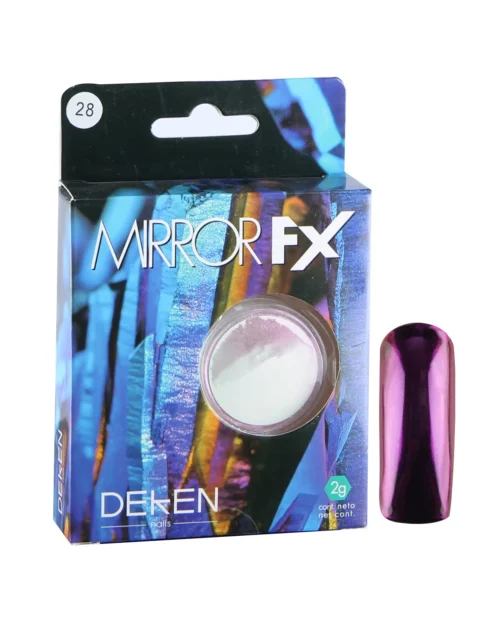 MIRROR FX DEKEN ROSA (28)