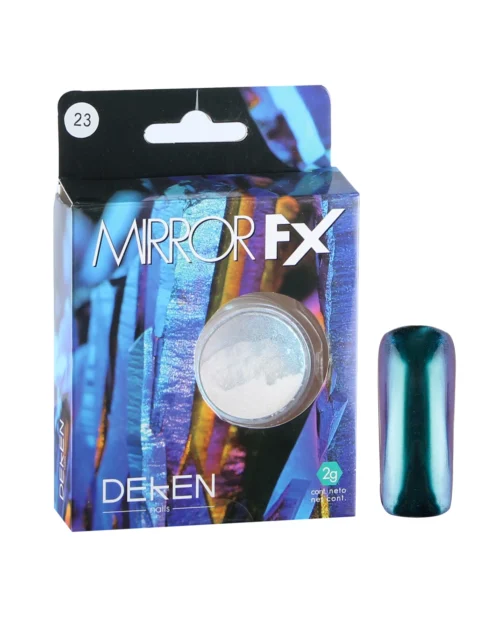 MIRROR FX DEKEN TURQUESA (23)