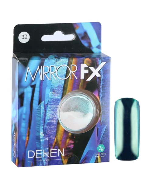 MIRROR FX DEKEN VERDE (30)