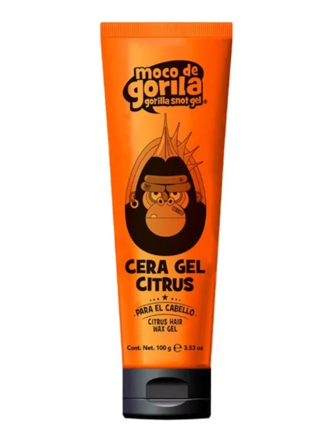 Cera Gel Para Cabello Mint 100 g