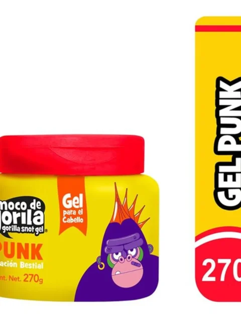 Cera Gel Para Cabello Citrus 100 g