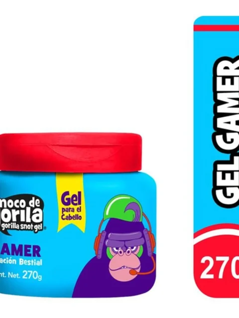 Gel Moco de Gorila Punk 80 g
