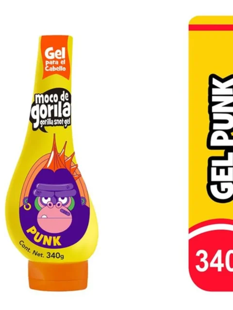 Gel para cabello Moco de gorila gamer 270 g