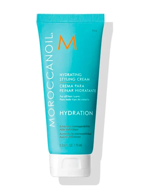 MOROCCAN OIL HYDRATING SYLING CREAM 75 ML.