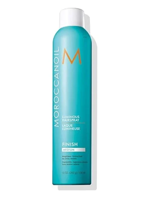 MOROCCANOIL LUMINOUS HAIRSPRAY FINISH MEDIUM 330 ML.