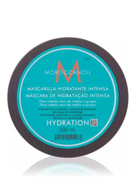 MOROCCANOIL MASCARILLA HIDRATANTE INTENSA 500 ML.