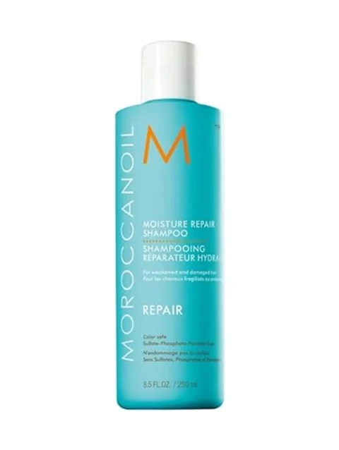 MOROCCANOIL REPAIR MOISTURE SHAMPOO 250 ML.