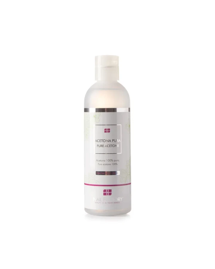 NAIL FACTORY ACETONA PURA 8 OZ