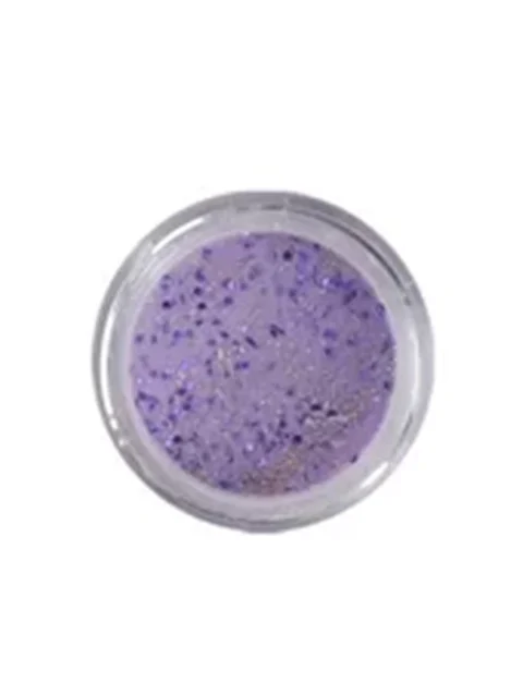 NAIL FACTORY ACRILICO A-GOGO#4 PURPLE 1/2 OZ.
