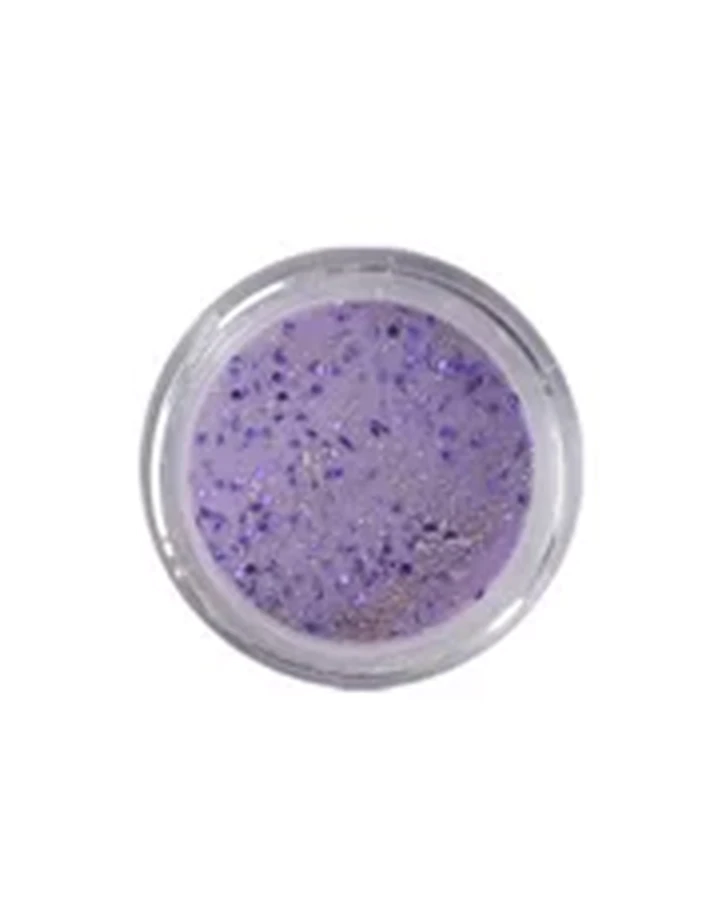 NAIL FACTORY ACRILICO A-GOGO#4 PURPLE 1/2 OZ.