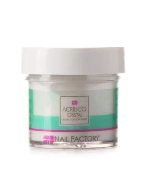 NAIL FACTORY ACRILICO CRYSTAL 01 OZ