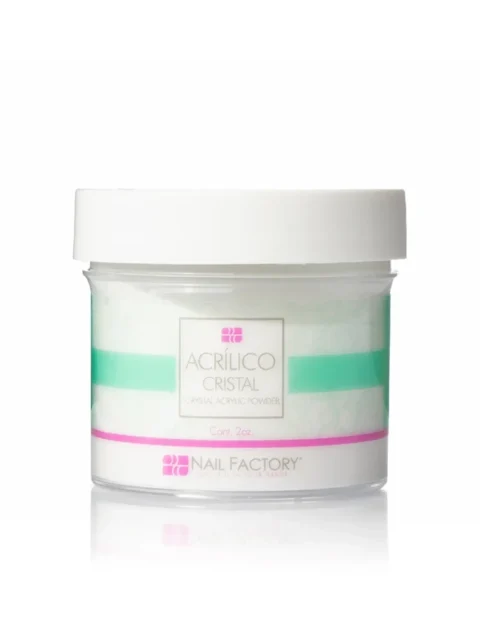 NAIL FACTORY ACRILICO CRYSTAL 02 OZ