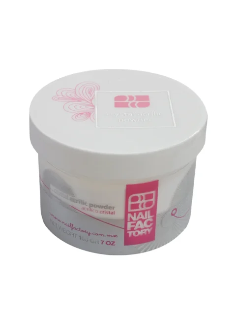 NAIL FACTORY ACRILICO CRYSTAL 07 OZ