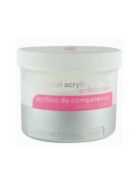 NAIL FACTORY ACRILICO CRYSTAL 22 OZ