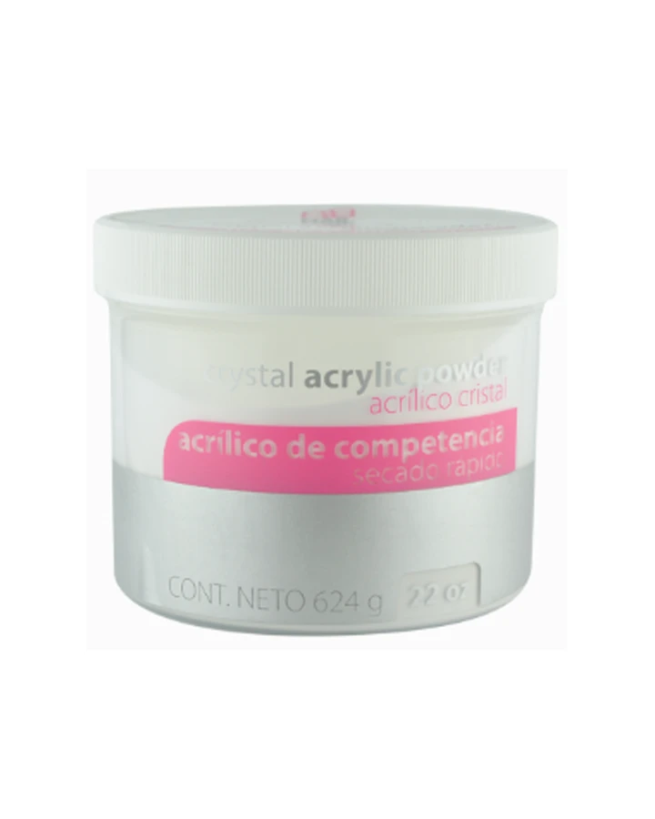 NAIL FACTORY ACRILICO CRYSTAL 22 OZ