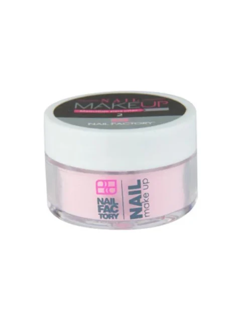 NAIL FACTORY ACRILICO MAKE UP2 1/2 OZ