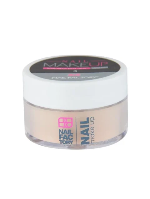 NAIL FACTORY ACRILICO MAKE UP3 2 OZ