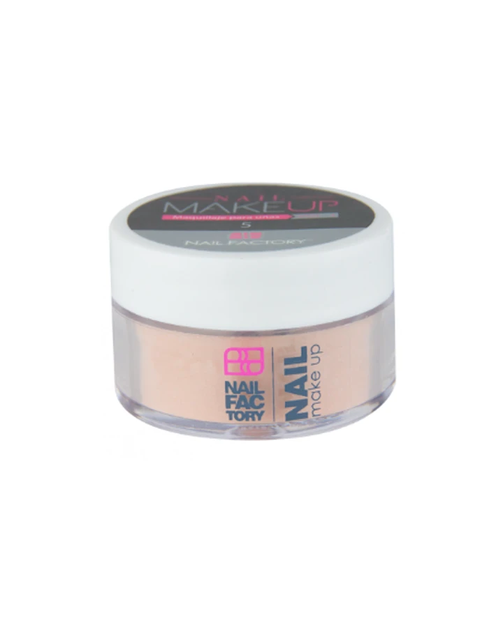NAIL FACTORY ACRILICO MAKE UP5 1/2 OZ