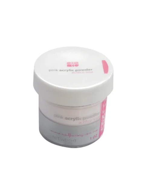 NAIL FACTORY ACRILICO PINK 01 OZ