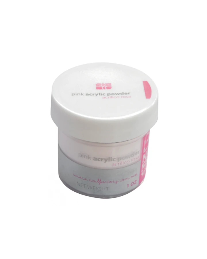 NAIL FACTORY ACRILICO PINK 01 OZ