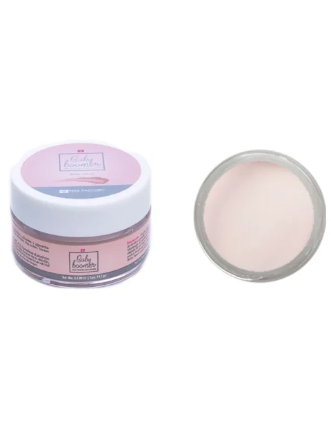 NAIL FACTORY BABY BOOMER 1/2 OZ COVER