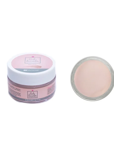 NAIL FACTORY BABY BOOMER 1/2 OZ NUDE