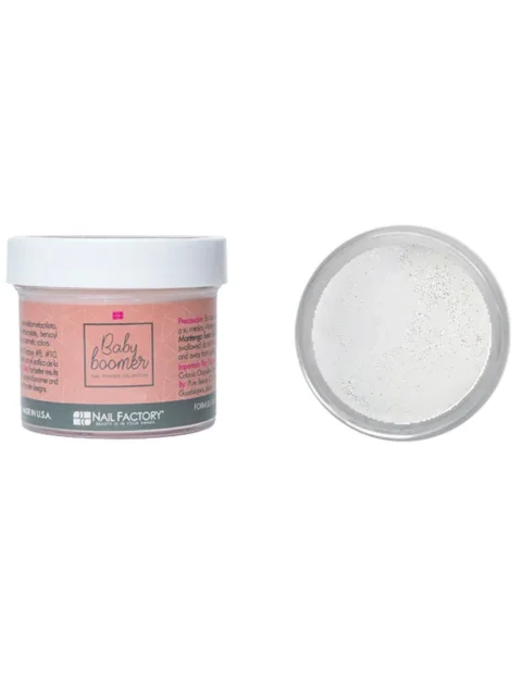 NAIL FACTORY BABY BOOMER 7 OZ PEARL