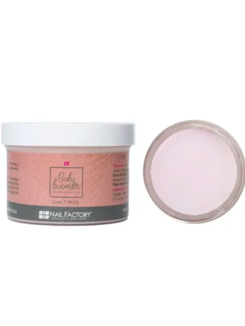 NAIL FACTORY BABY BOOMER 7 OZ PINK