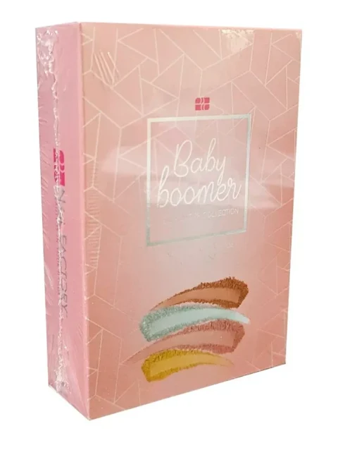 NAIL FACTORY BABY BOOMER COLLECTION 6