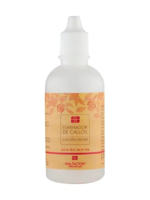 NAIL FACTORY ELIMINADOR DE CALLOS 45 ML.