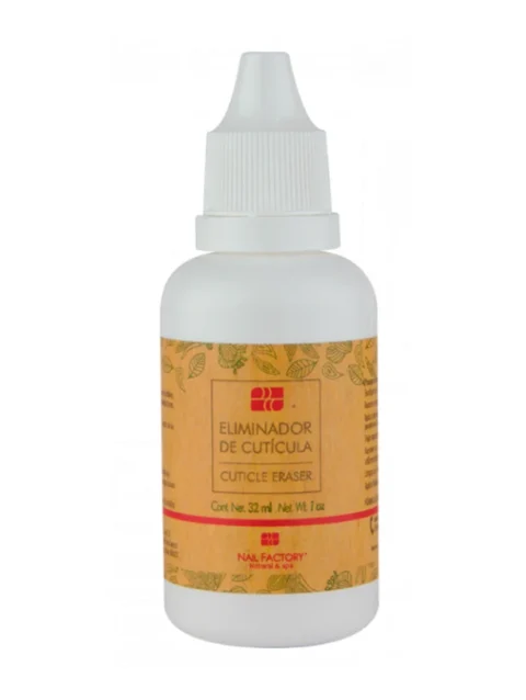 NAIL FACTORY ELIMINADOR DE CUTICULA 32 ML.