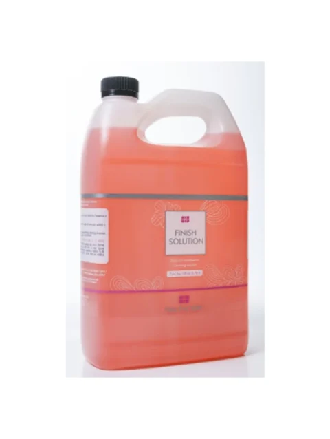 NAIL FACTORY FINISH SOLUTION 128 ONZAS.