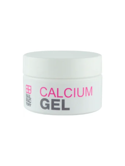 NAIL FACTORY GEL CALCIUM 1 OZ