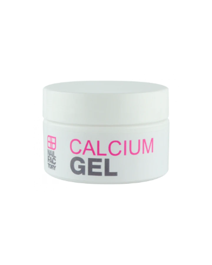 NAIL FACTORY GEL CALCIUM 1 OZ