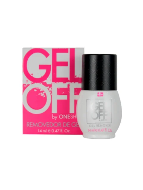 NAIL FACTORY GEL OFF ONE SHOT 14 ML.