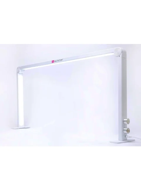 NAIL FACTORY GLOW BAR LAMP WHITE