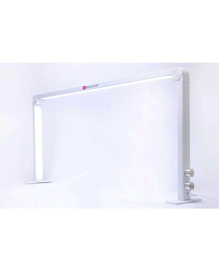 NAIL FACTORY GLOW BAR LAMP WHITE