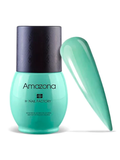 NAIL FACTORY LACCOVER ONE SHOT 10 ML. AMAZONA