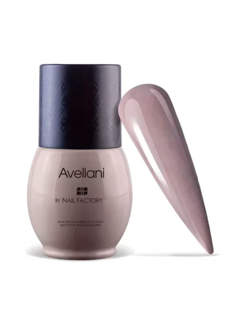 NAIL FACTORY LACCOVER ONE SHOT 10 ML. AVELLANI