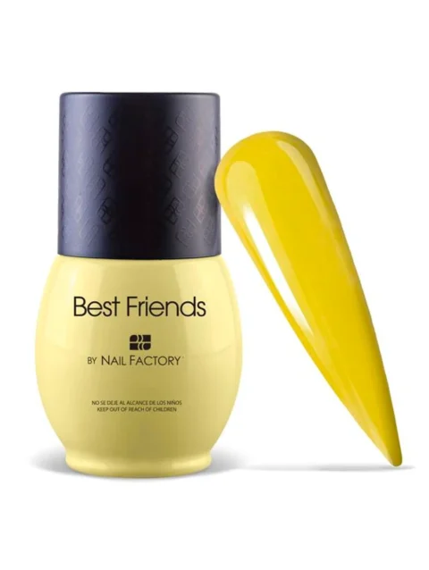 NAIL FACTORY LACCOVER ONE SHOT 10 ML. BEST FRIENDS