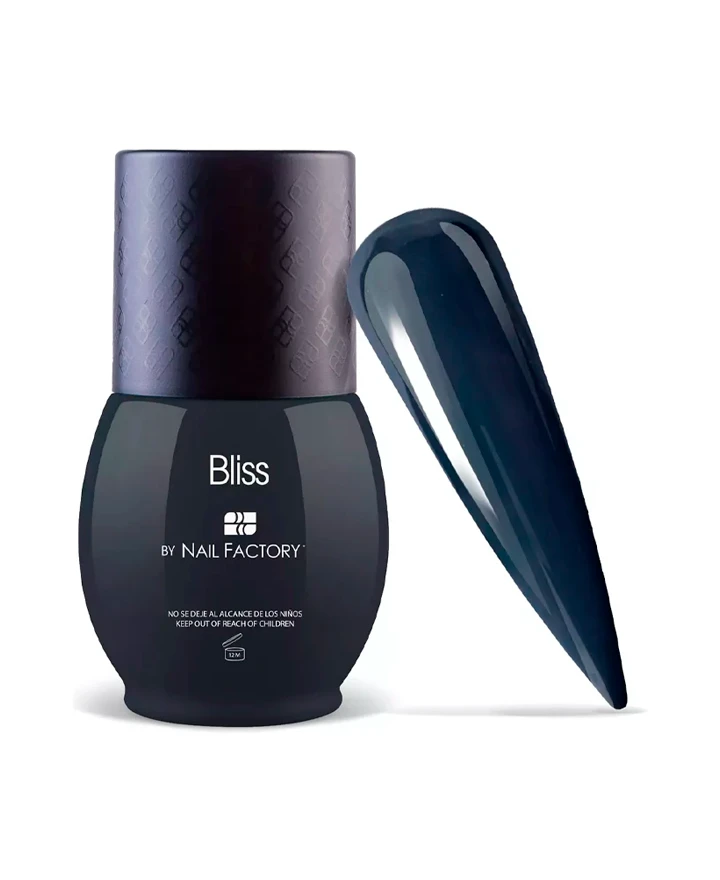 NAIL FACTORY LACCOVER ONE SHOT 10 ML. BLISS