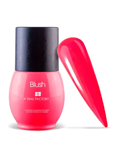 NAIL FACTORY LACCOVER ONE SHOT 10 ML. BLUSH