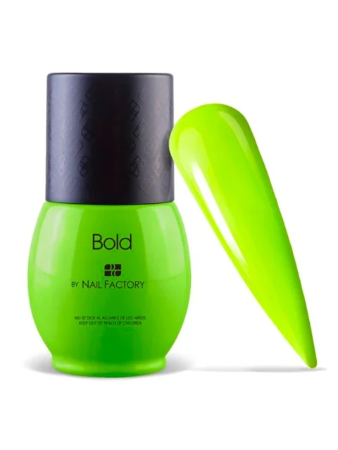 NAIL FACTORY LACCOVER ONE SHOT 10 ML. BOLD
