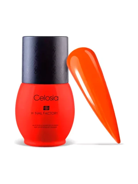 NAIL FACTORY LACCOVER ONE SHOT 10 ML. CELOSIA