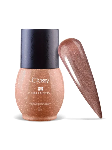 NAIL FACTORY LACCOVER ONE SHOT 10 ML. CLASSY
