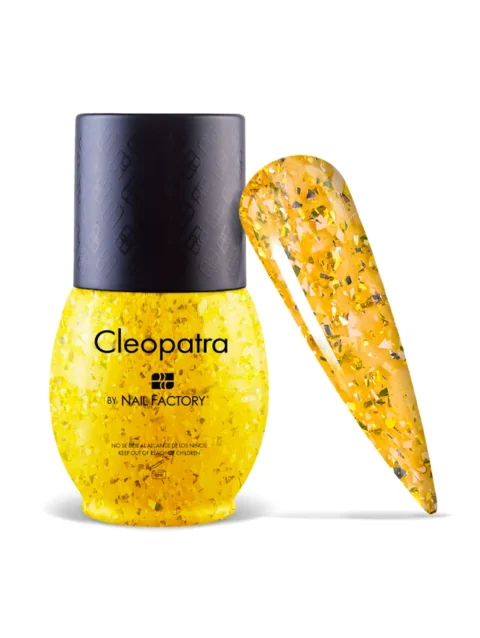 NAIL FACTORY LACCOVER ONE SHOT 10 ML. CLEOPATRA