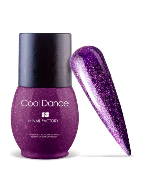 NAIL FACTORY LACCOVER ONE SHOT 10 ML. COOL DANCE