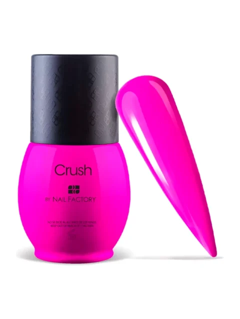 NAIL FACTORY LACCOVER ONE SHOT 10 ML. CRUSH