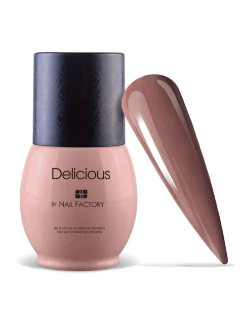 NAIL FACTORY LACCOVER ONE SHOT 10 ML. DELICIOUS